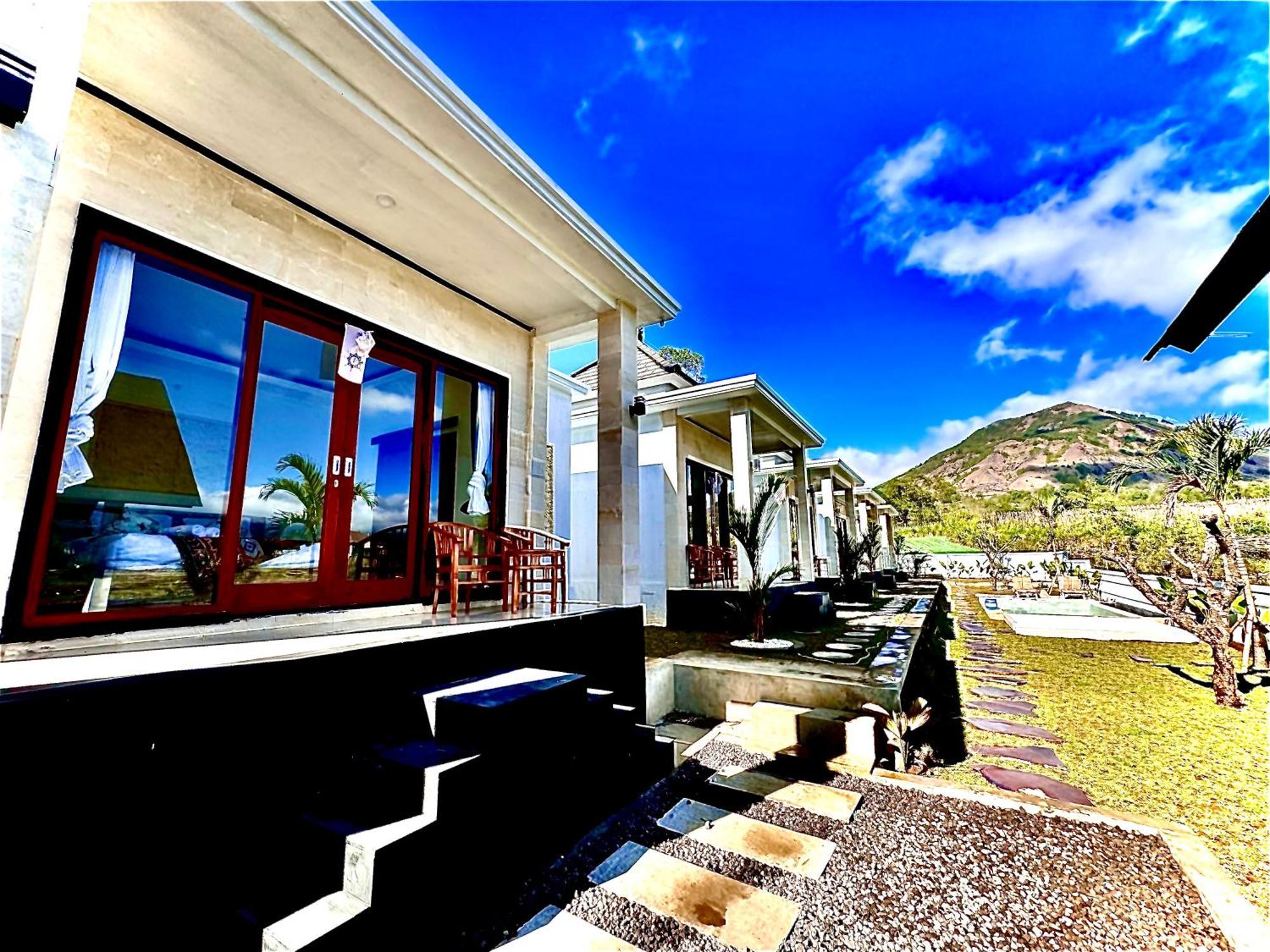 Volcano Cottages Kubupenlokan Exterior foto